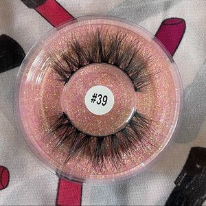 2/$15 Strip Mink Eyelashes